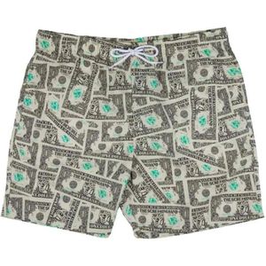 Santa Cruz Mako Dollar Zwembroek