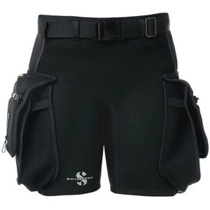 Scubapro Hybrid Cargo Rash Guard Broek Dames