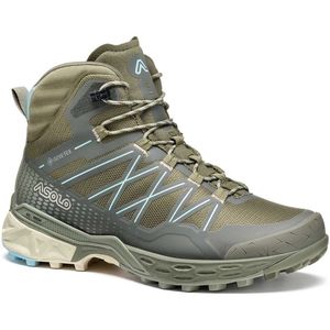 Asolo Tahoe Mid Goretex Ml Hiking Boots Groen EU 39 1/3 Vrouw