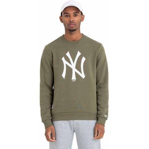 New Era Mlb Team Logo New York Yankees Sweatshirt