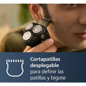 Philips Shaver 3000 Series S3341/13 Elektrisch scheerapparaat voor nat en droog scheren