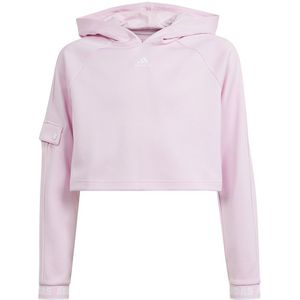 Adidas Dance Cropped Hoodie