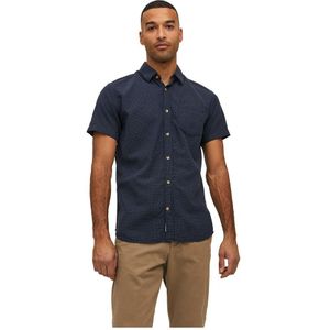 Jack & Jones Abel Overhemd Met Korte Mouwen