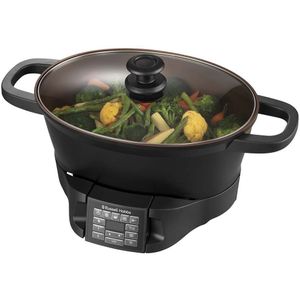 Russell Hobbs Multicooker 2827 - Slowcooker Zwart