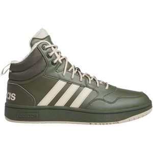 Adidas Hoops 3.0 Mid Classic Fur Lining Winterized Schoenen