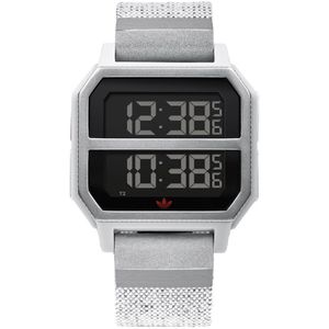 Adidas Z163199-00 Watch Zilver