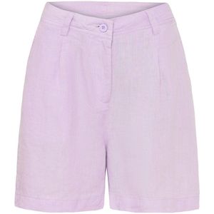Redgreen Lotus Shorts Paars L Vrouw
