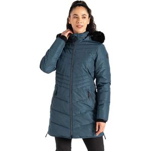 Dare2b - Striking Iiii - Jas - Waterdicht - Gewatteerd Silhouetontwerp