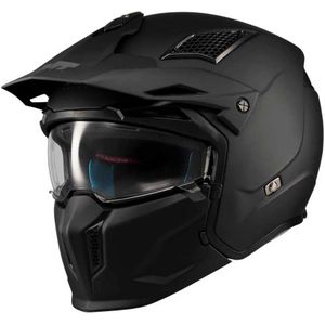 Mt Helmets Streetfighter Sv S Pure Klaphelm