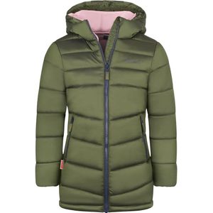 Trollkids - Trondheim - Jas - Blauw - 100% Polyamide, 100% Gerecycled Polyester