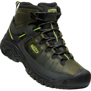 Keen Targhee Iii Mid Hiking Boots Groen EU 42 Man