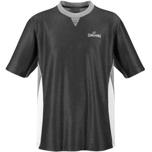 Spalding - Referee T-shirt - Korte Mouwen - Synthetisch