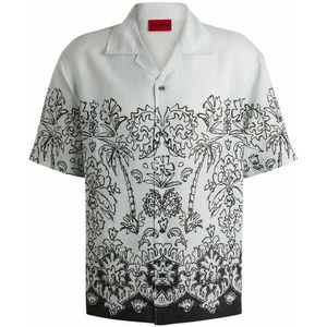 Hugo Espino 10271035 01 Overhemd