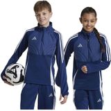 adidas - Voetbaltop - Zwart - 100% Gerecycled Polyester