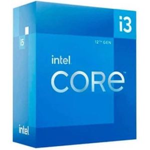 Intel Core I3-12100 3.3ghz Cpu Gerenoveerd