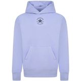 Converse - Sustainable Core Po Hoodie - Meisjes - Knus Comfort - Eco-bewuste Stijl