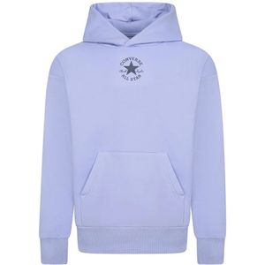 Converse - Sustainable Core Po Hoodie - Meisjes - Knus Comfort - Eco-bewuste Stijl