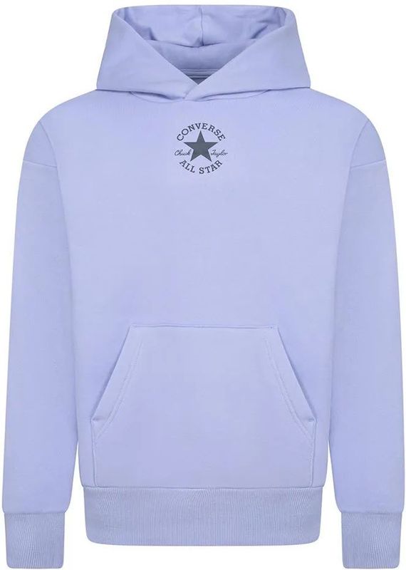 Converse - Sustainable Core Po Hoodie - Meisjes - Knus Comfort - Eco-bewuste Stijl