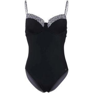 Fashy - 2184701 - Badpak - Blauw - 80% Gerecycled Polyamide - B-Cup