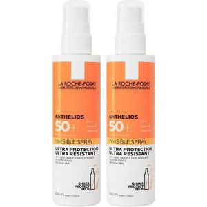 La Roche Posay Anthelios Spf50 400ml Zonnebrandcrème