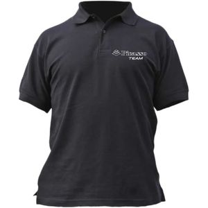 Picasso Team Korte Mouw Poloshirt