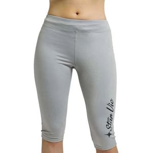 Star Vie - Soril Mesh - Leggings - Grijs