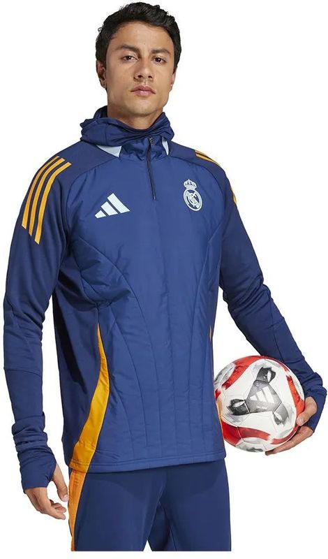 Sweatshirt Real Madrid European 2024/25