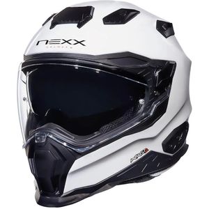 Nexx X.wst2 Plain Integraalhelm