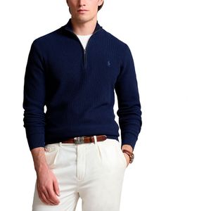 Polo Ralph Lauren 710899358 Half Rits Trui