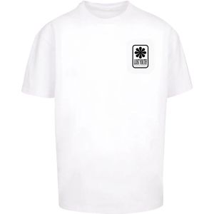 Lost Youth Icon V4 T-shirt Met Korte Mouwen