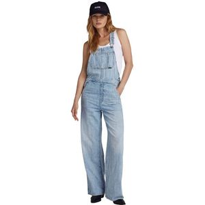 G-star Leg Dungaree Straight Fit Overall