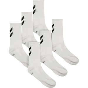 Hummel Chevron Enkelsokken 3 Paren