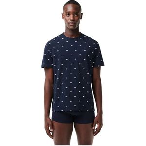 Lacoste Th8458 Korte Mouwen Basislaag