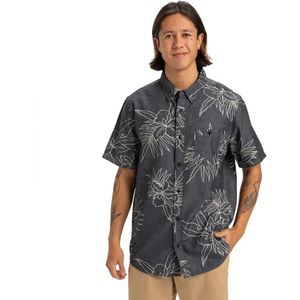 Gawanhill - Korte Mouwen Overhemd - Katoen - Regular Fit