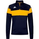 Kappa - Dovare - Sweatshirt - Heren - 100% Polyester - Slim Fit