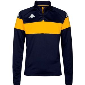 Kappa - Dovare - Sweatshirt - Heren - 100% Polyester - Slim Fit