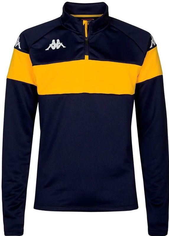 Kappa - Dovare - Sweatshirt - Heren - 100% Polyester - Slim Fit