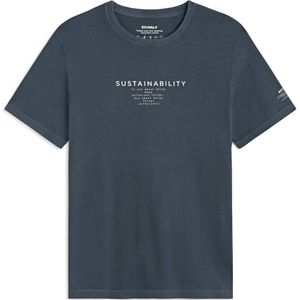 Ecoalf Puhi T-shirt Met Korte Mouwen