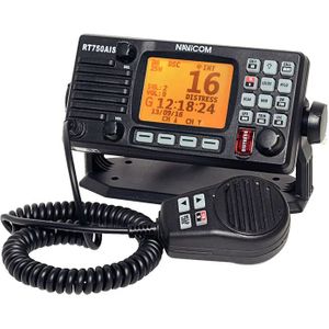 Navicom Rt 750 V2 Vhf Spaak