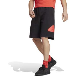 Adidas Fi Bos Shorts Zwart S / Regular Man