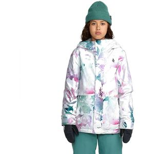Volcom - Sass´n´frass - Geïsoleerd Technisch Sneeuwjack - Kinderen