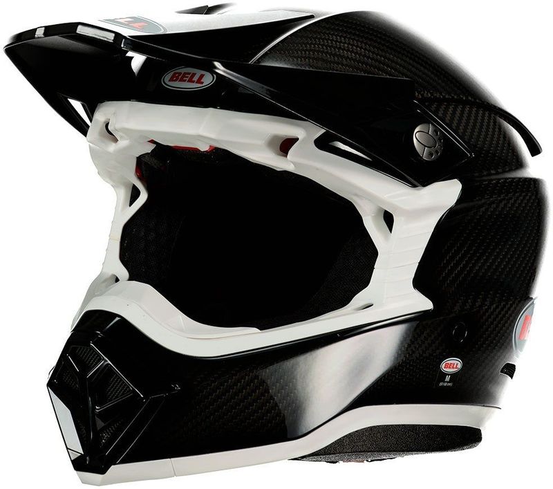 Bell Moto Moto-10 Spherical Solid Offroadhelm