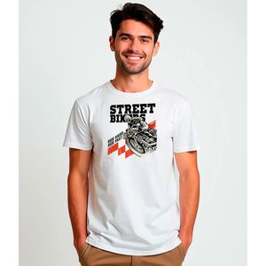 Kruskis Street Bikers Eco T-shirt Met Korte Mouwen