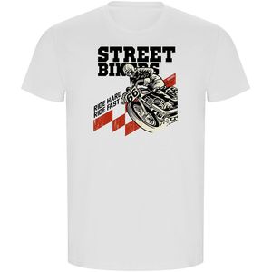 Kruskis Street Bikers Eco T-shirt Met Korte Mouwen