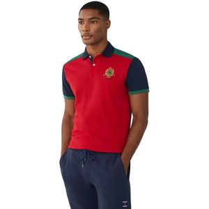 Hackett - Heritage Multi - Korte Mouw Poloshirt