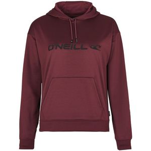 O´neill Rutile Hoodie Paars L Vrouw
