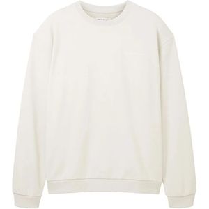 Tom Tailor 1038875 Basic Printed Sweatshirt