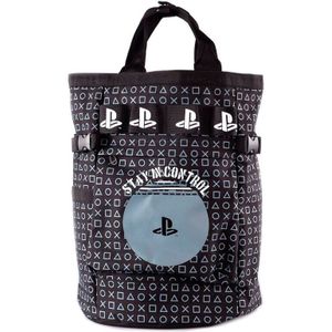 Difuzed Playstation 44 Cm Backpack Zwart