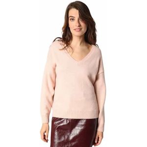 Deeluxe - Nadissa - Trui - Casual - Lange Mouwen - Ronde Hals