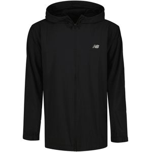 New Balance Mj410 Sweatshirt Met Rits